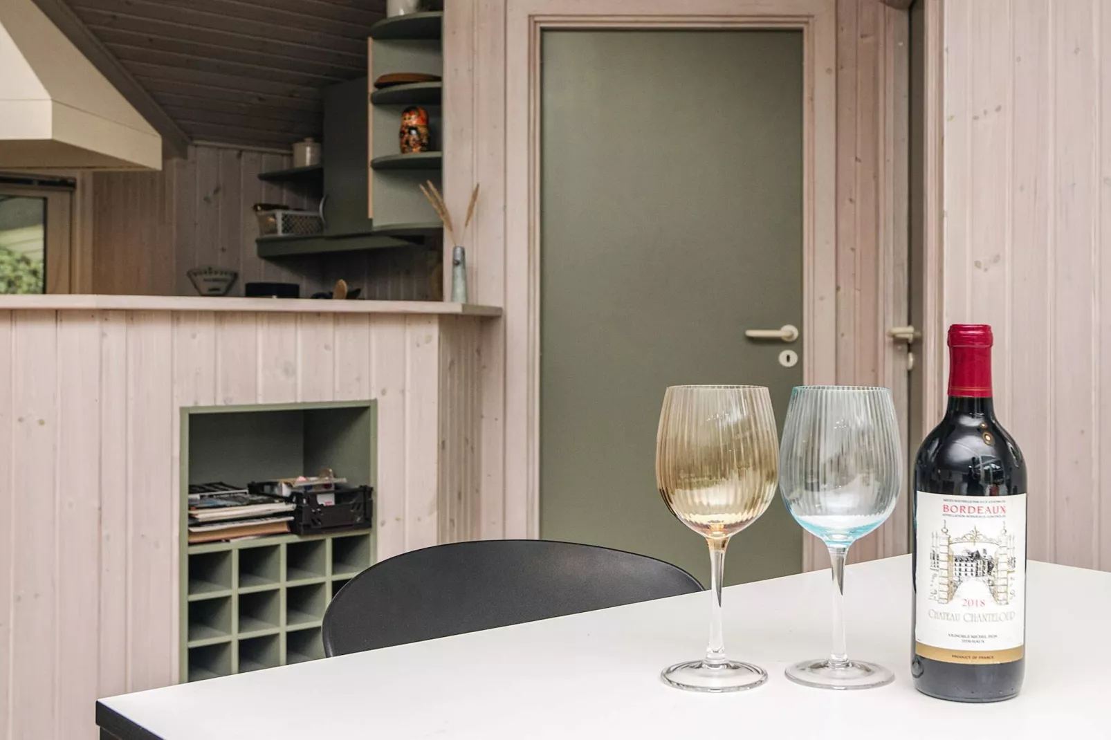 8 persoons vakantie huis in Fanø-By Traum-Binnen