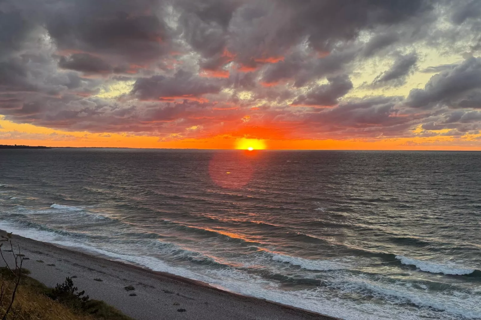 6 persoons vakantie huis in Nykøbing Sj-By Traum-Waterzicht