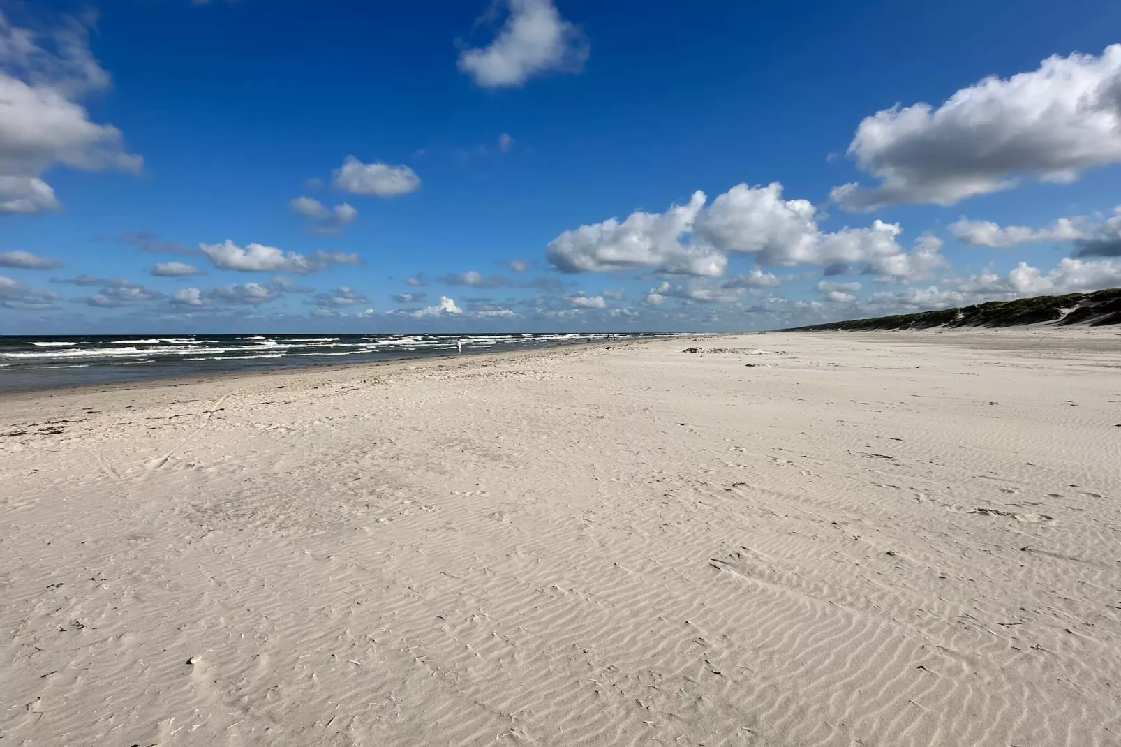 6 persoons vakantie huis in Vejers Strand-Waterzicht