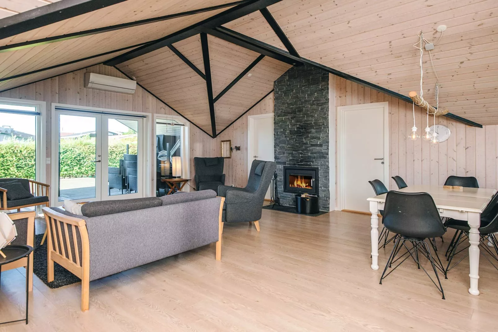 7 persoons vakantie huis in Hejls-By Traum-Binnen