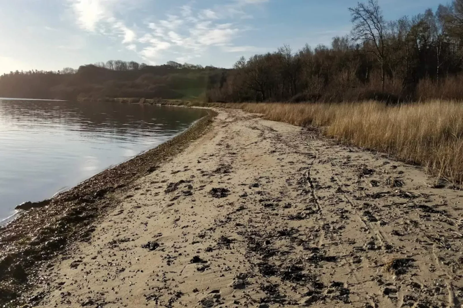 10 persoons vakantie huis in Roslev-By Traum-Waterzicht