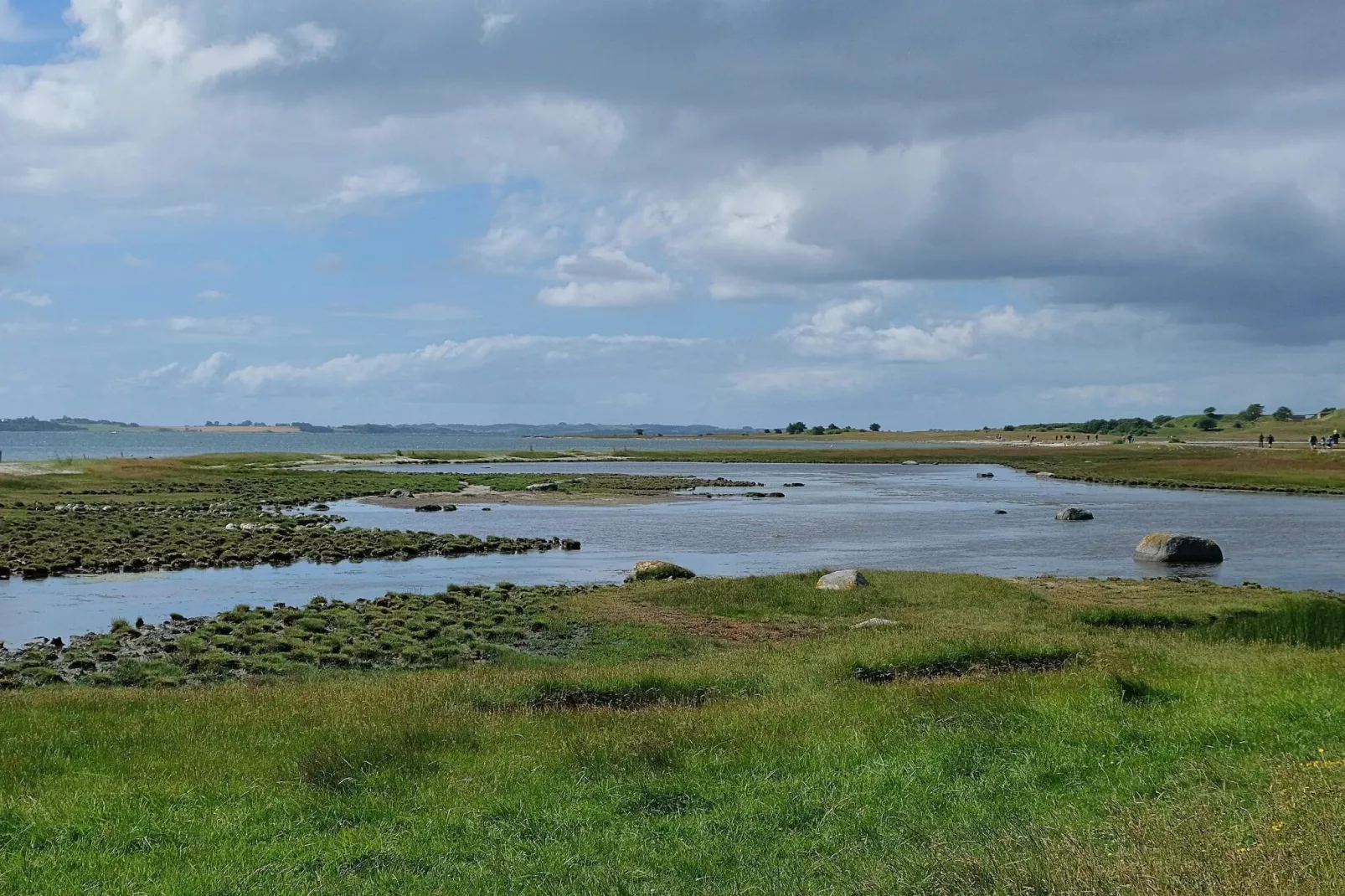 4 persoons vakantie huis in Glesborg-By Traum-Waterzicht