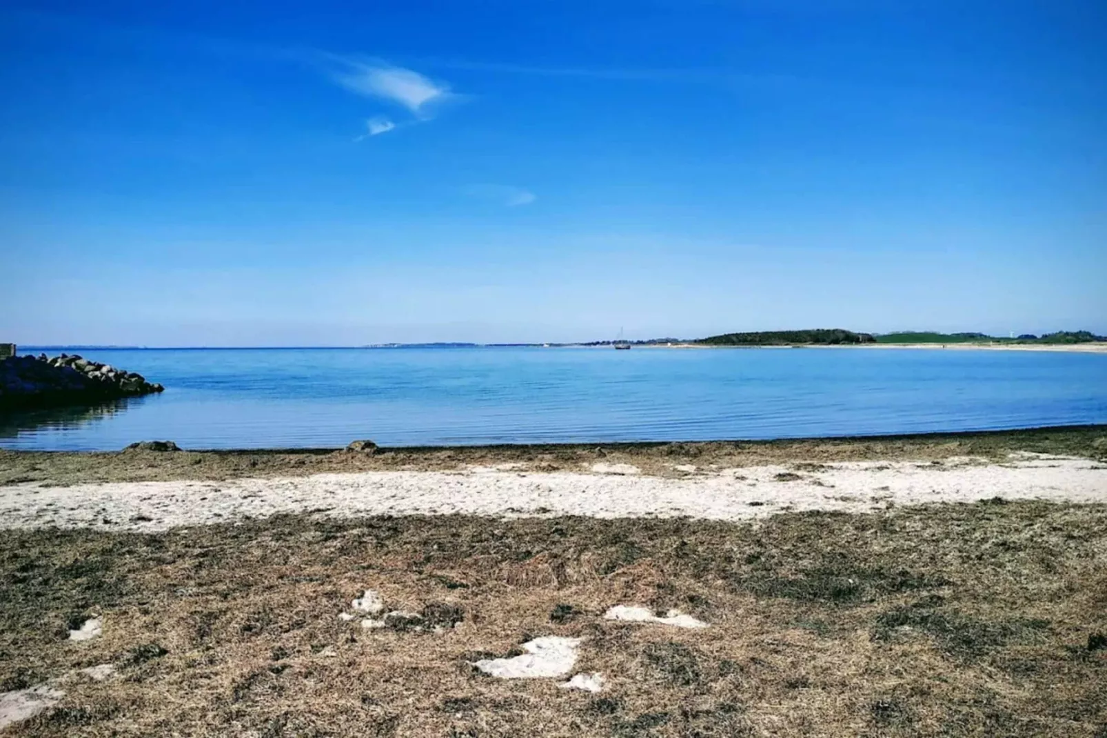 8 persoons vakantie huis in Bagenkop-By Traum-Waterzicht