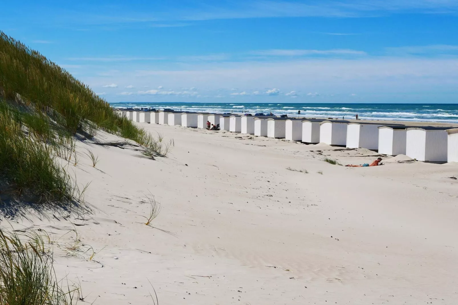 8 persoons vakantie huis in Løkken-By Traum-Waterzicht