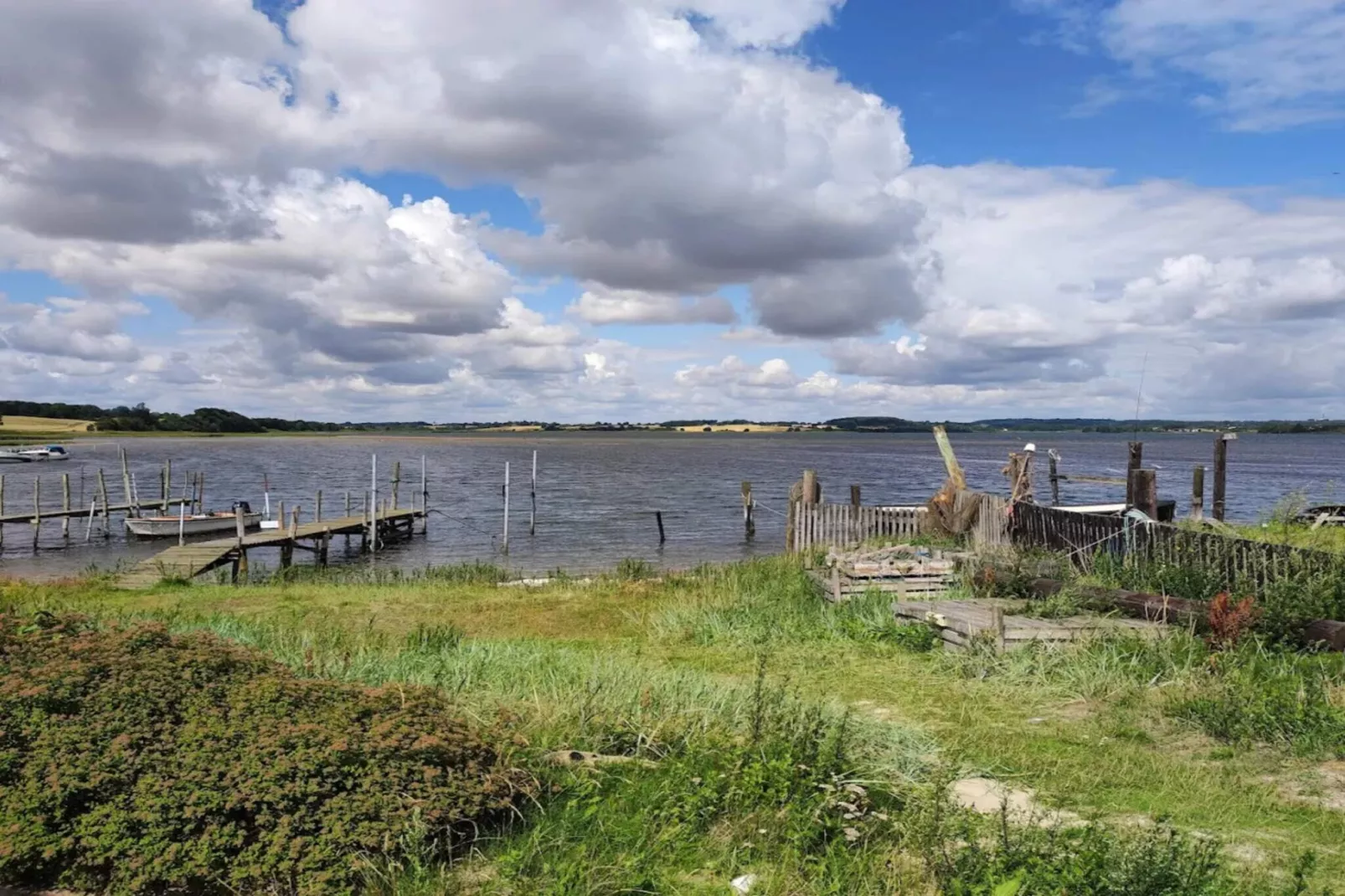 4 persoons vakantie huis in Hejls-By Traum-Waterzicht