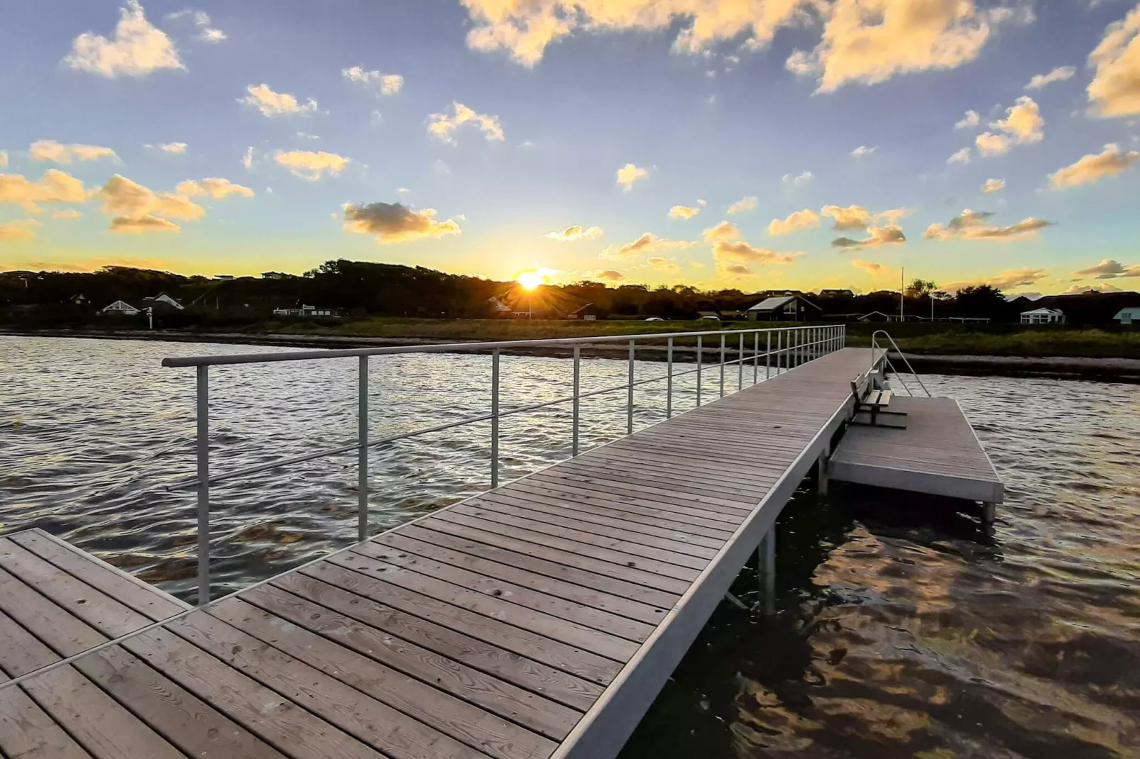 7 persoons vakantie huis in Lemvig-By Traum-Waterzicht