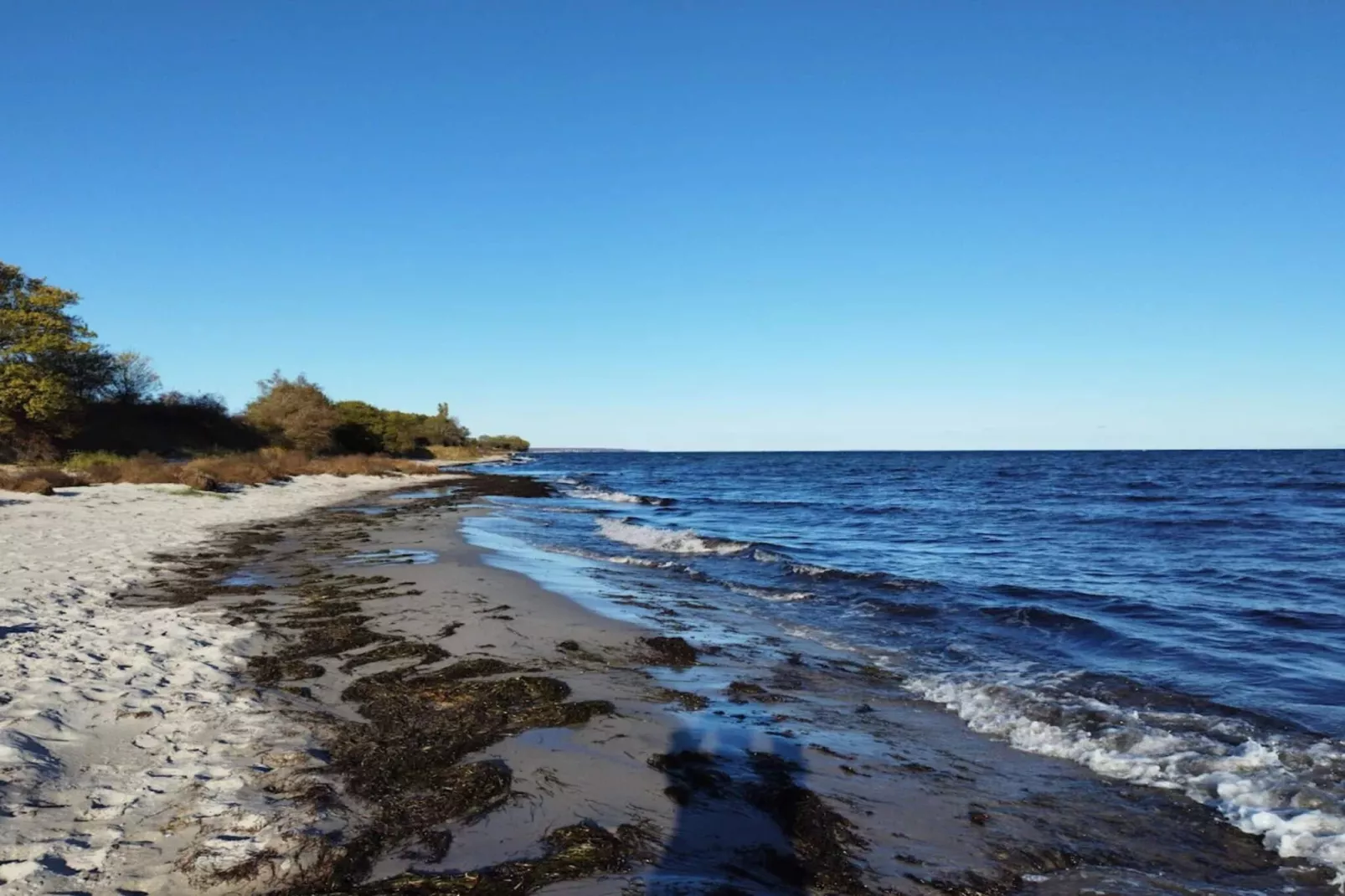 Licht strandhuis in Marielyst -- By Traum Ferienwohnungen-Waterzicht