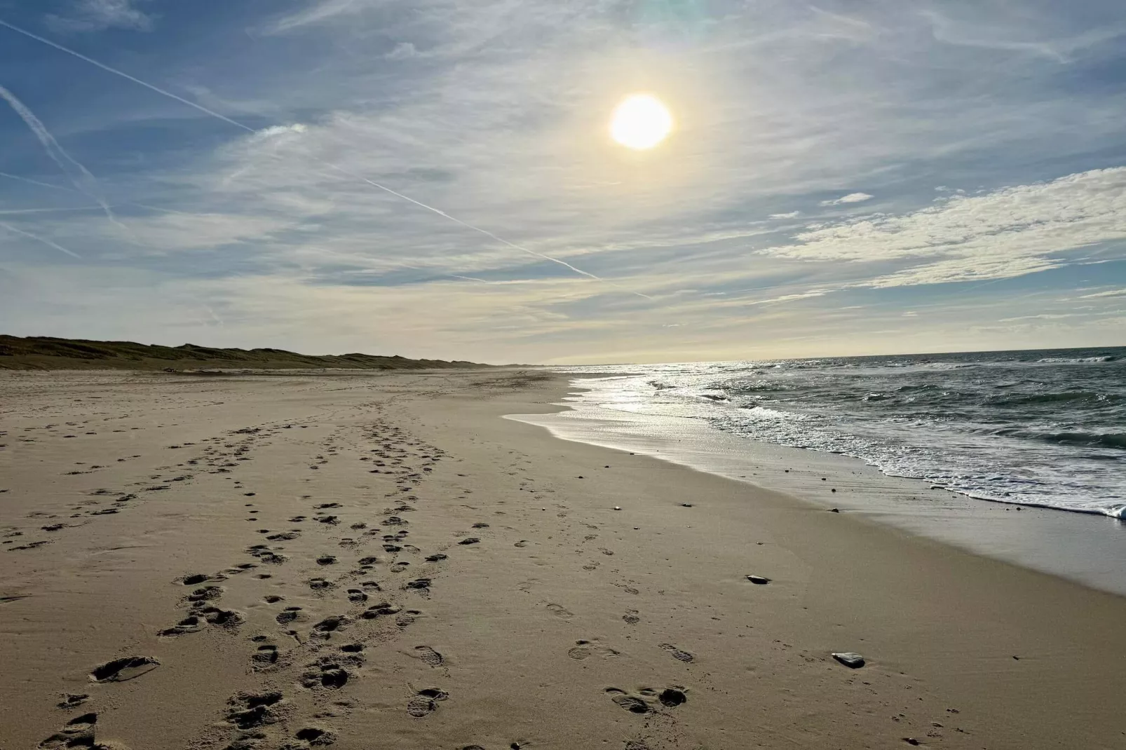 6 persoons vakantie huis in Thisted-By Traum-Waterzicht