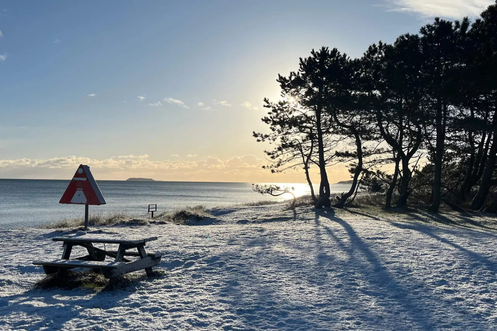 4 persoons vakantie huis in Ebeltoft-By Traum-Waterzicht