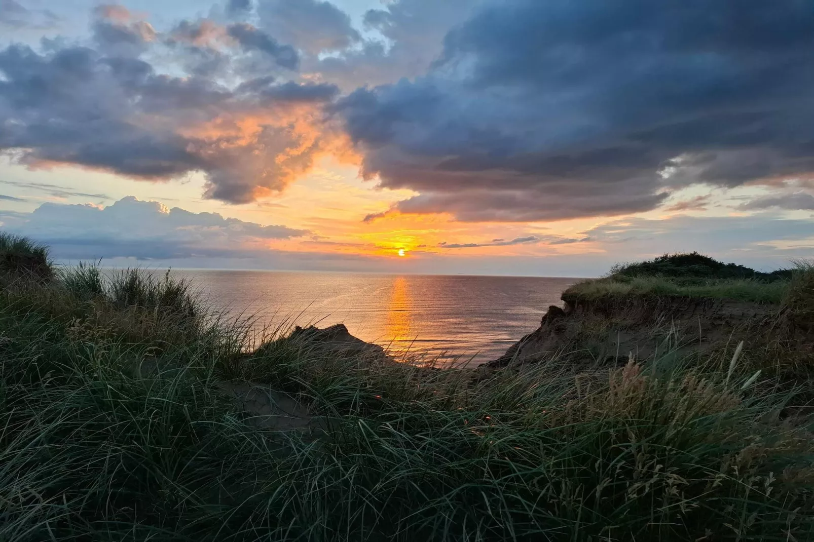 8 persoons vakantie huis in Rømø - Waterzicht