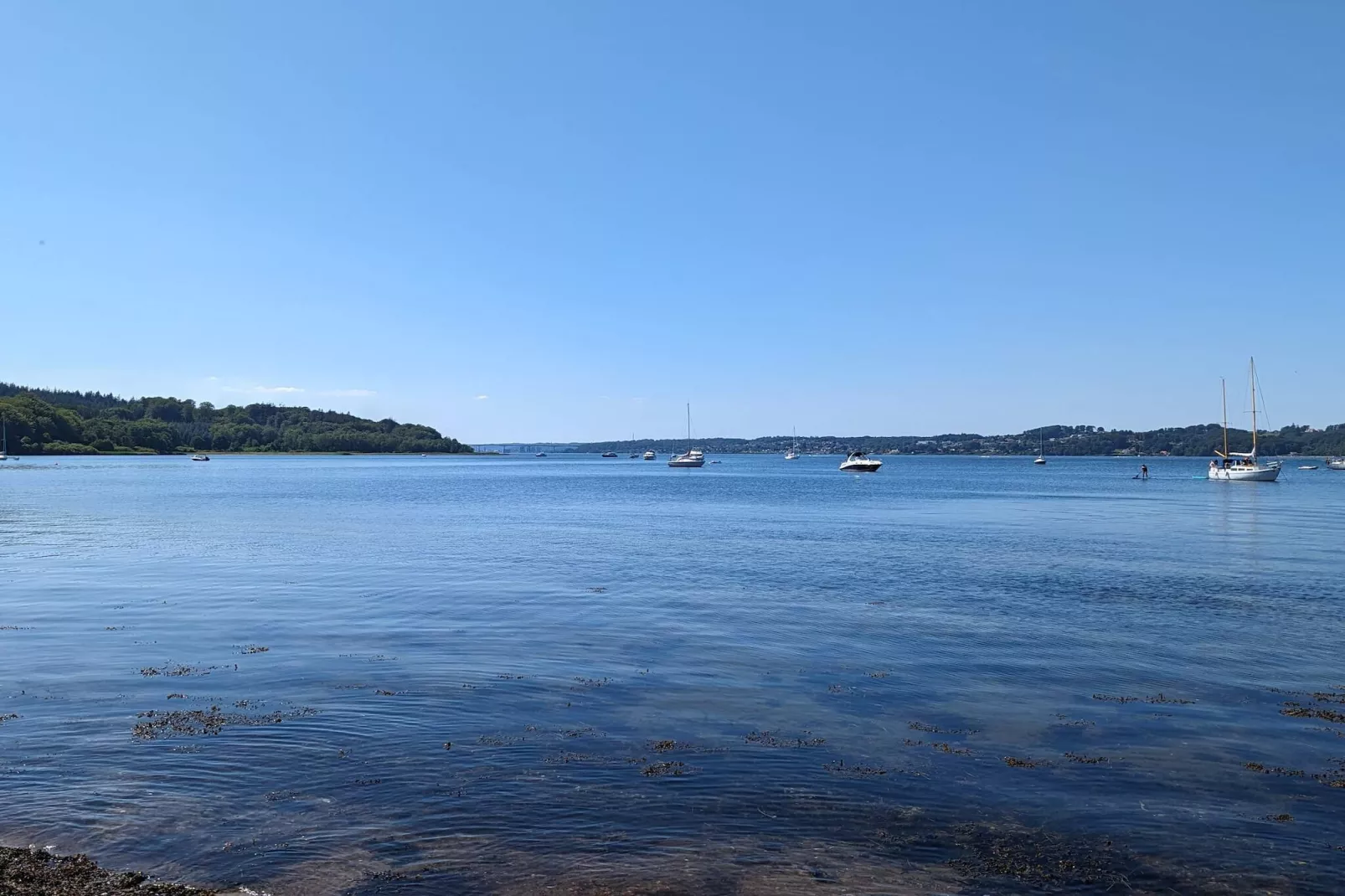 Gezellig toevluchtsoord nabij strand -- By Traum Ferienwohnungen-Waterzicht