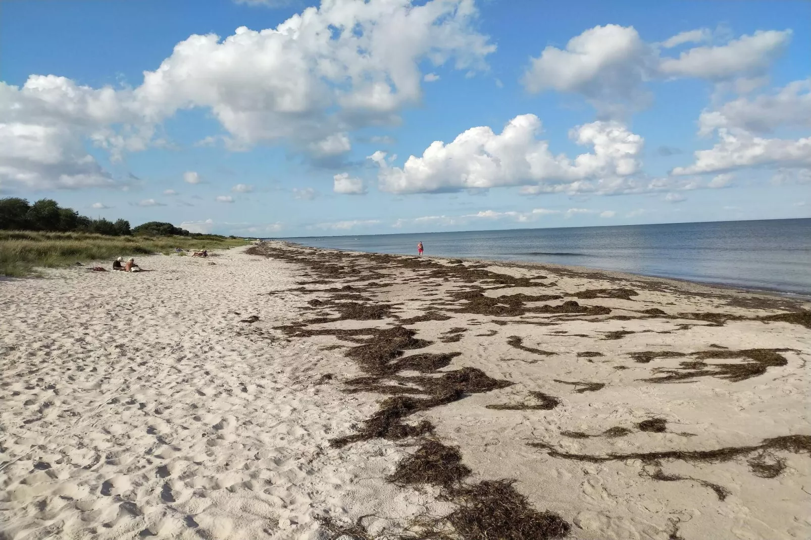 6 persoons vakantie huis in Gedser-By Traum-Waterzicht