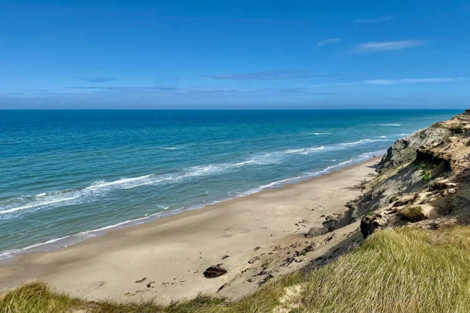 Luxe toevluchtsoord in Lonstrup -- By Traum Ferienwohnungen-Waterzicht