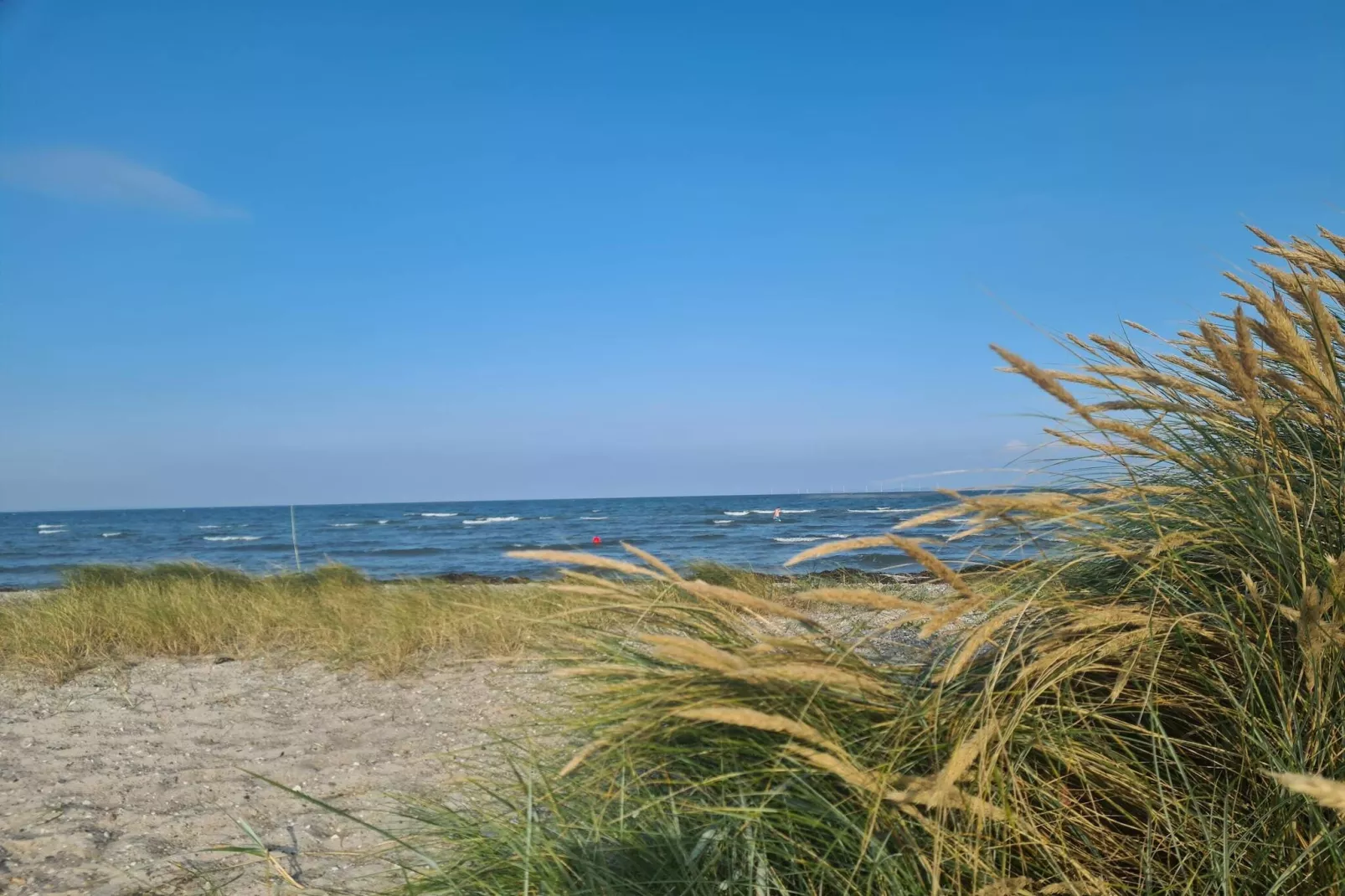 6 persoons vakantie huis in Odder-By Traum-Waterzicht