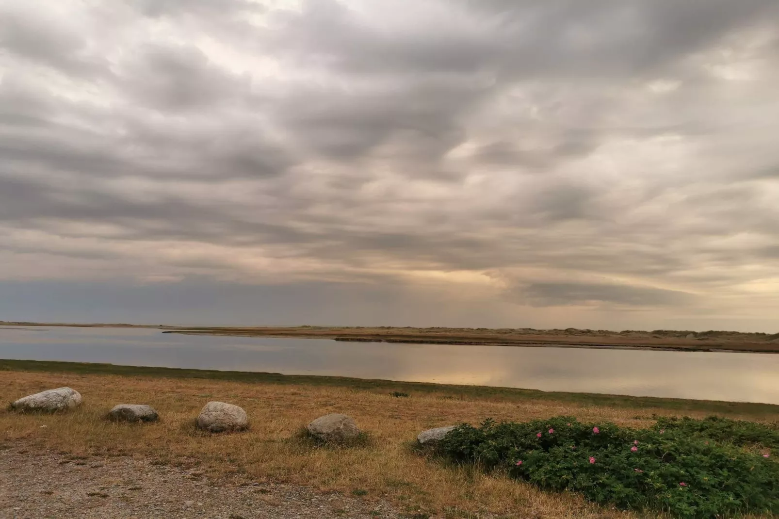 4 persoons vakantie huis in Læsø-By Traum-Waterzicht