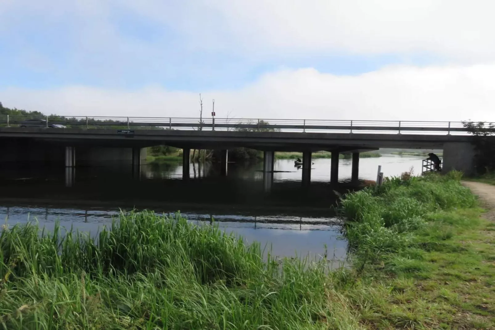 6 persoons vakantie huis in Fårvang-By Traum-Waterzicht