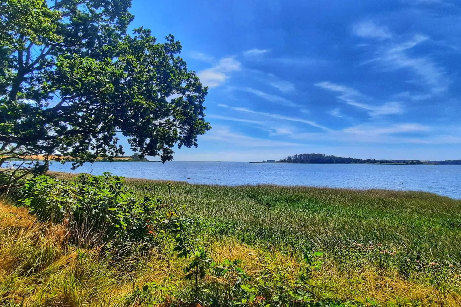 5 persoons vakantie huis in Rude-By Traum-Waterzicht