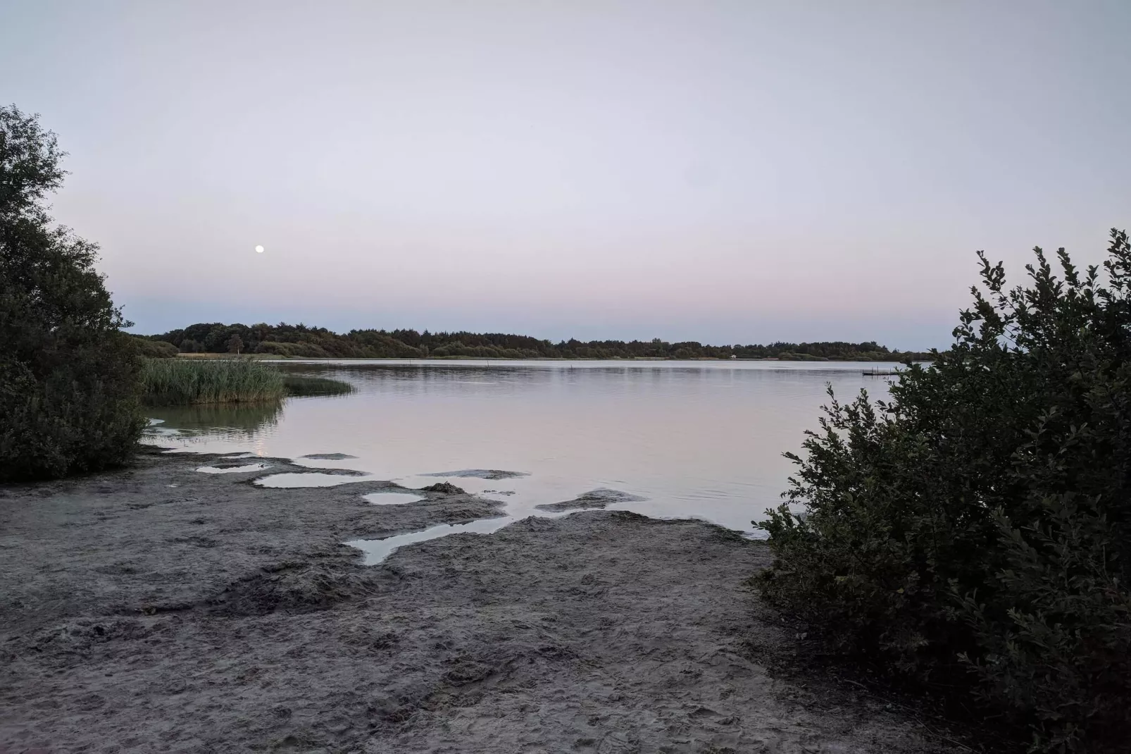 5 persoons vakantie huis in Ansager-By Traum-Waterzicht