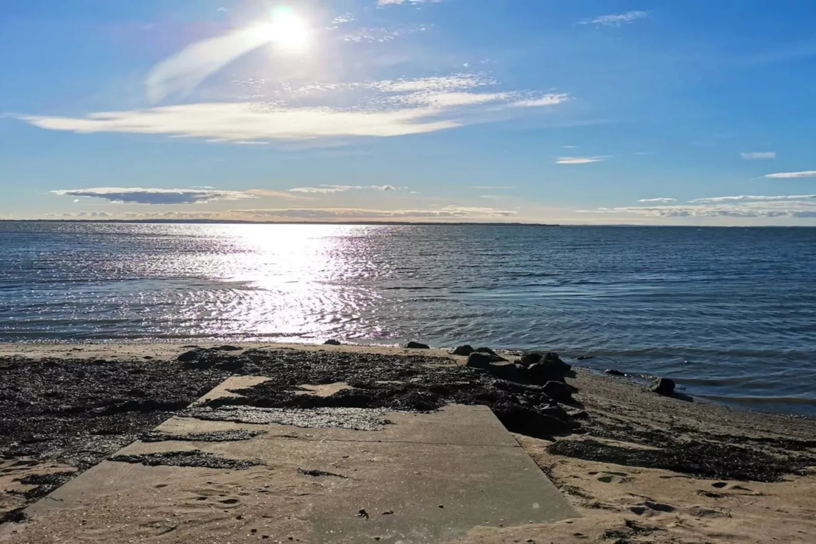 10 persoons vakantie huis in Thyholm-By Traum-Waterzicht