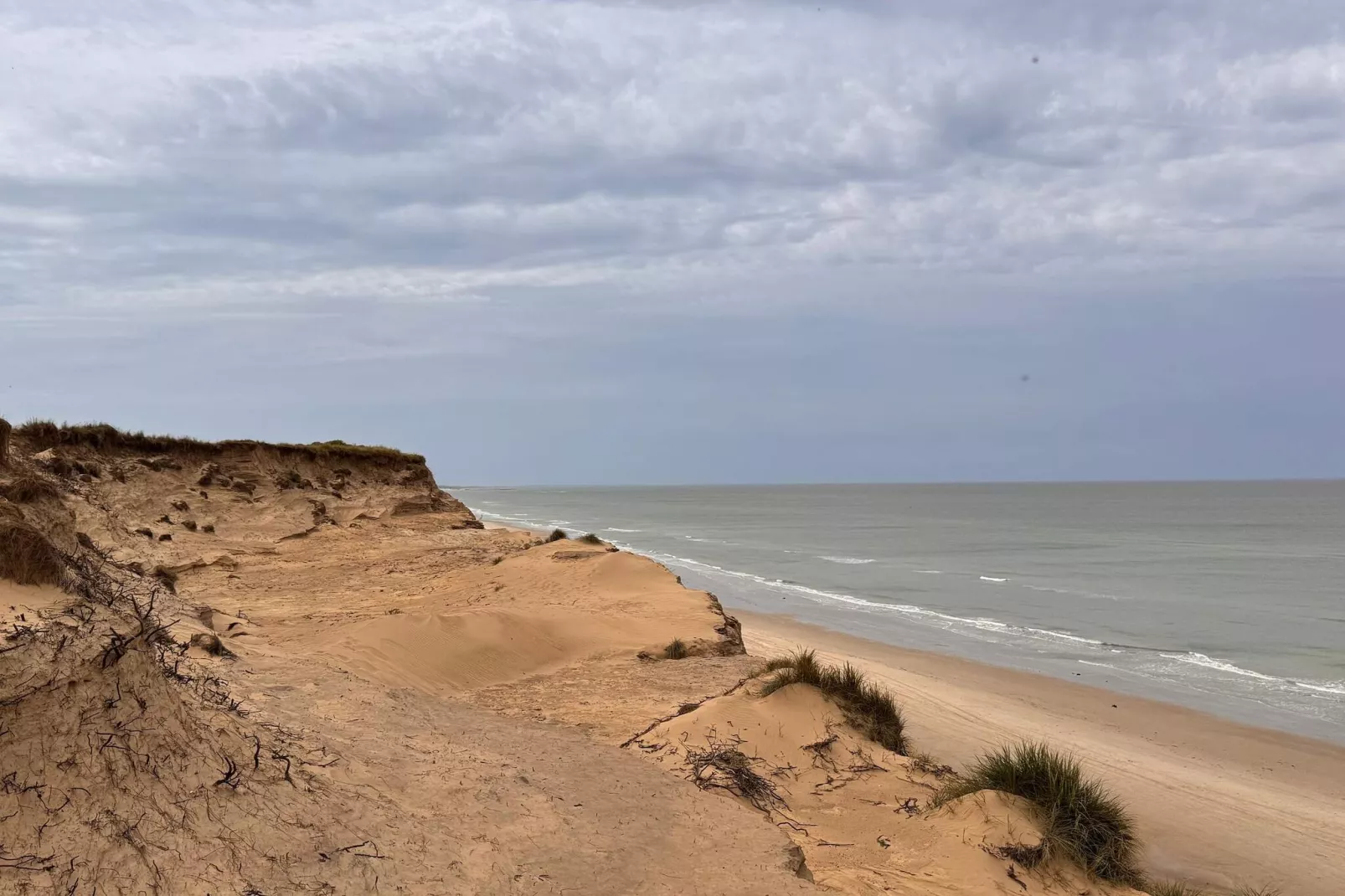 8 persoons vakantie huis in Løkken-By Traum-Waterzicht