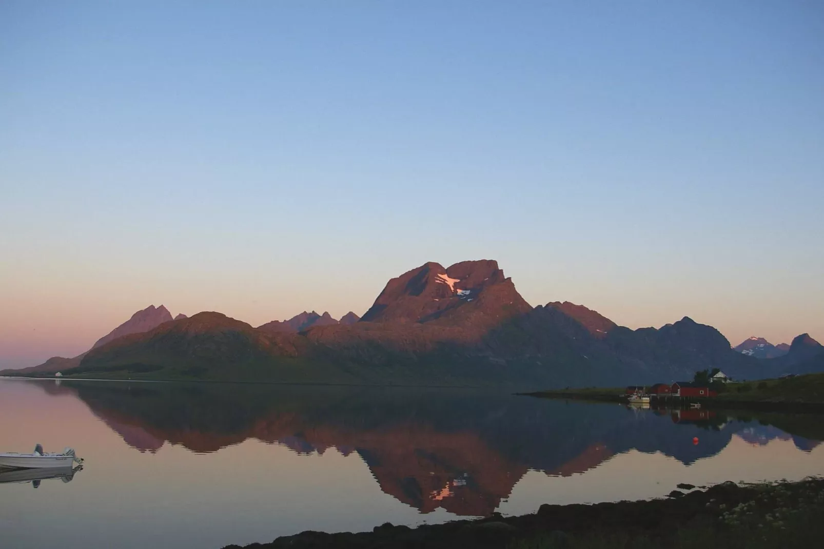 6 persoons vakantie huis in Gullesfjord-Niet-getagd