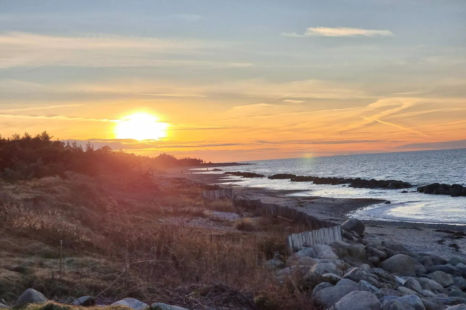 Luxe zwembadvilla in Dronningmolle -- By Traum Ferienwohnungen-Waterzicht