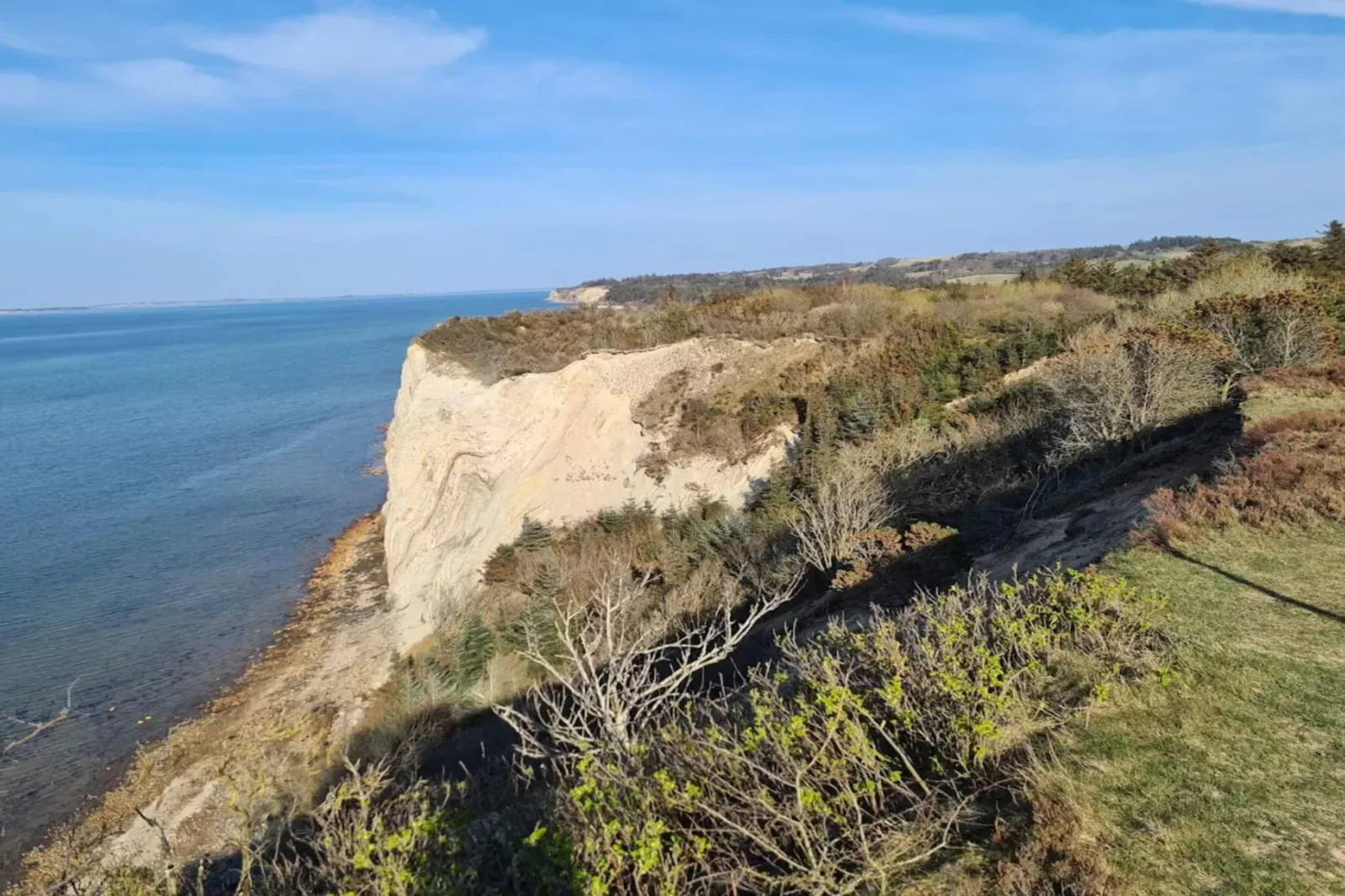 5 persoons vakantie huis in Fur-By Traum-Waterzicht