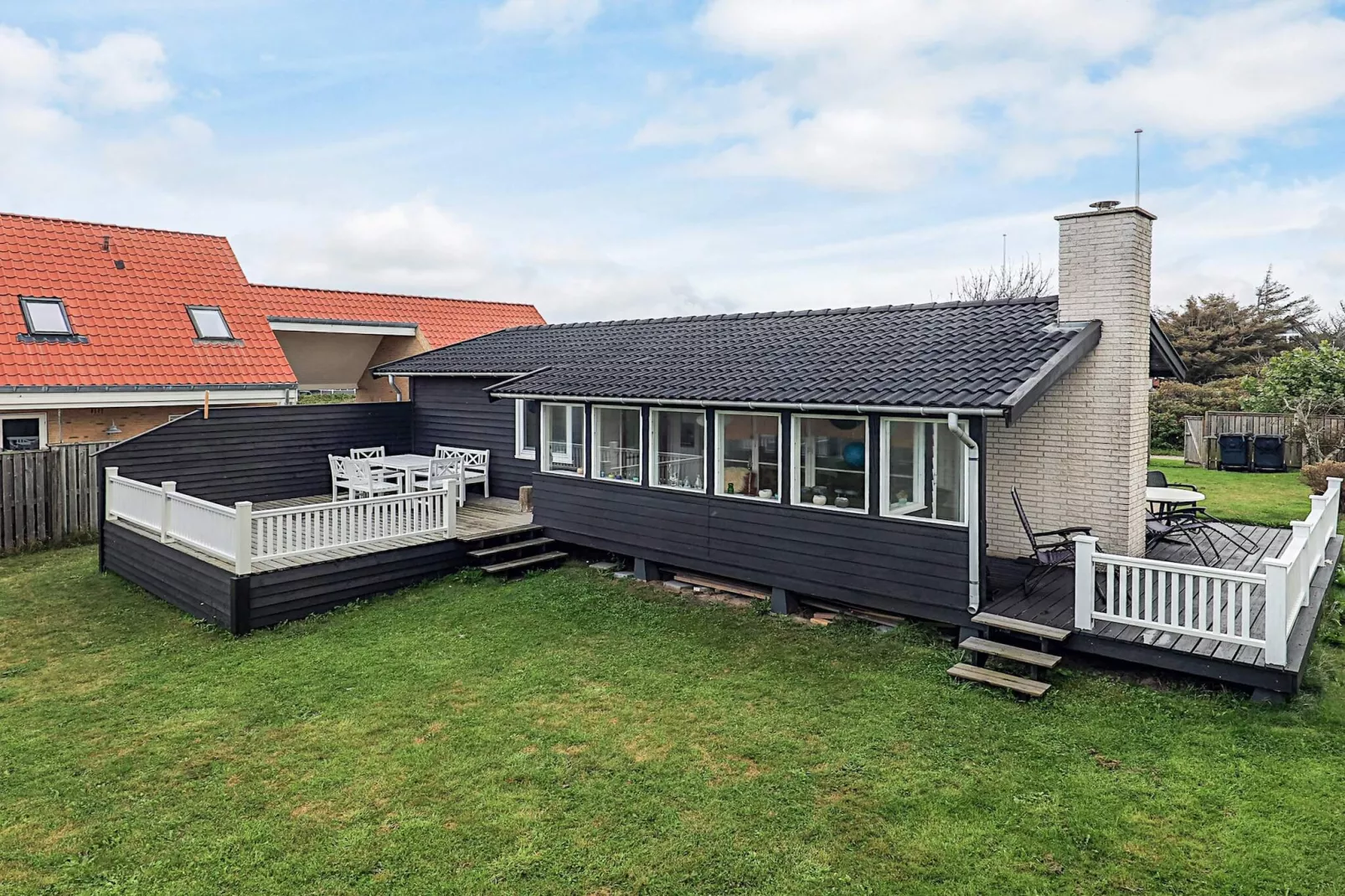 6 persoons vakantie huis in Løkken-By Traum-Uitzicht