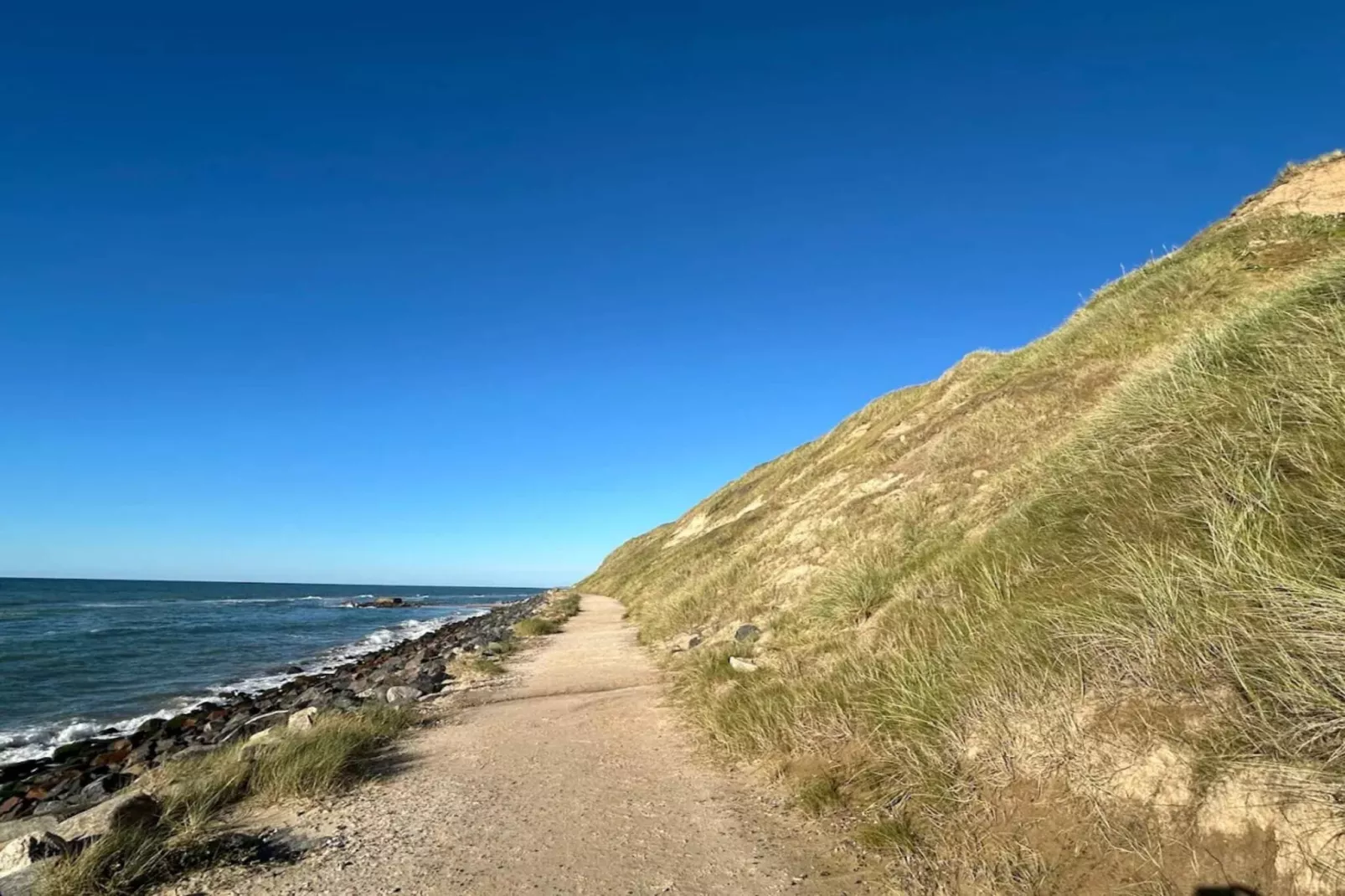 Panoramisch kustuitje -- By Traum Ferienwohnungen-Waterzicht