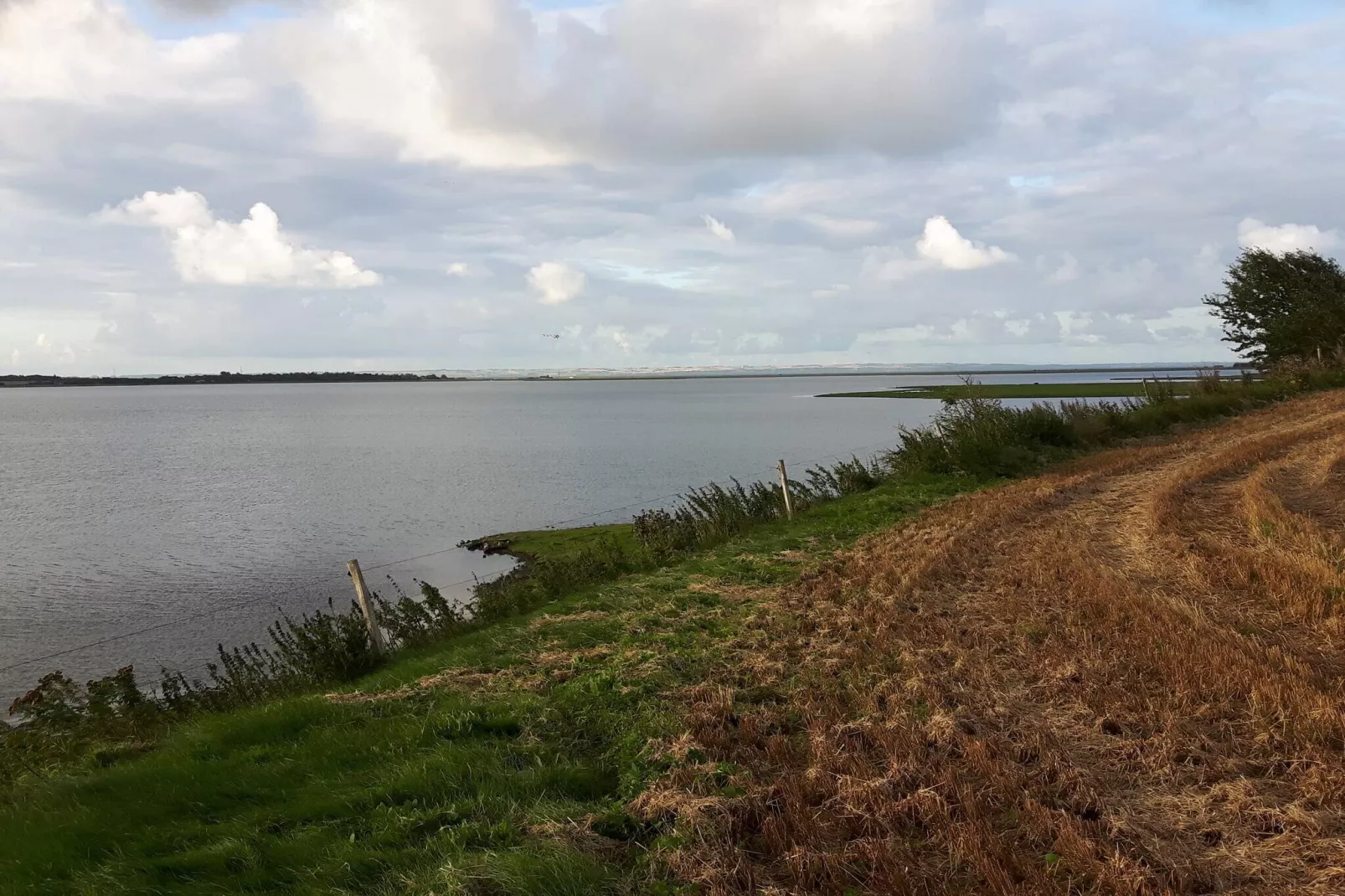 9 persoons vakantie huis in Hurup Thy-By Traum-Waterzicht