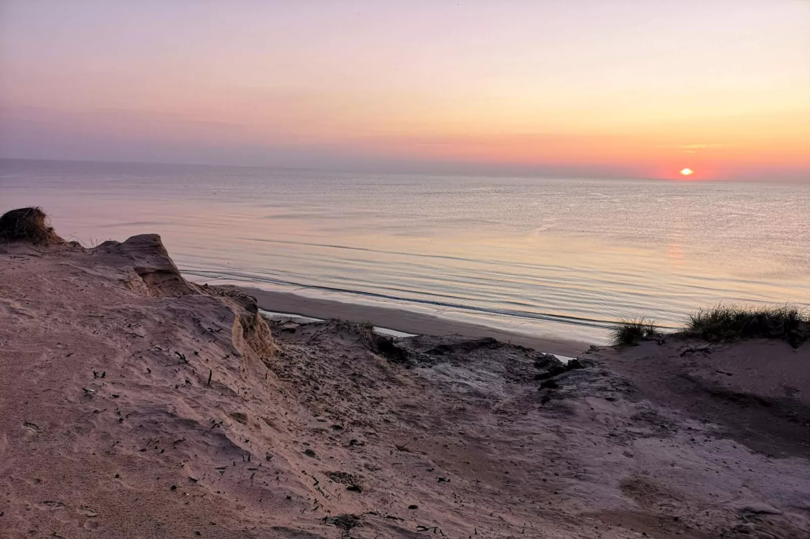 Rustig toevluchtsoord in Toftum -- By Traum Ferienwohnungen-Waterzicht