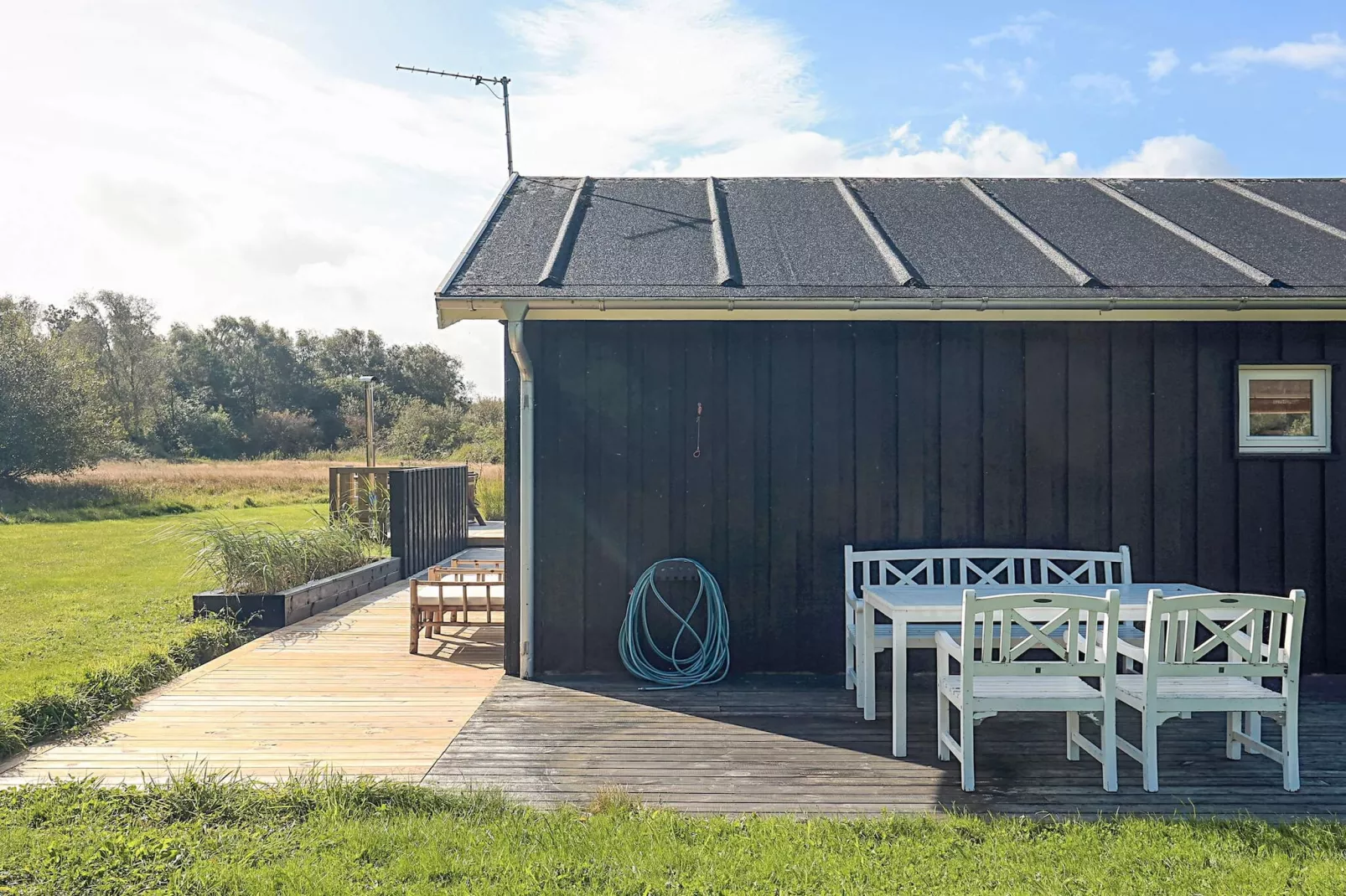 6 persoons vakantie huis in Øster Assels-By Traum-Uitzicht