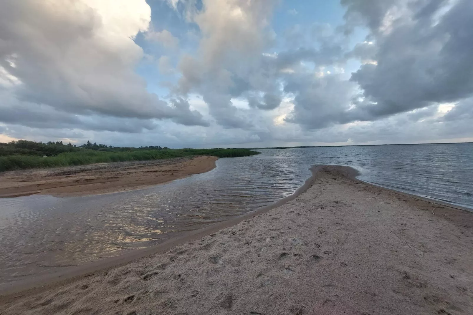 Bos retraite in Bork Havn -- By Traum Ferienwohnungen-Waterzicht