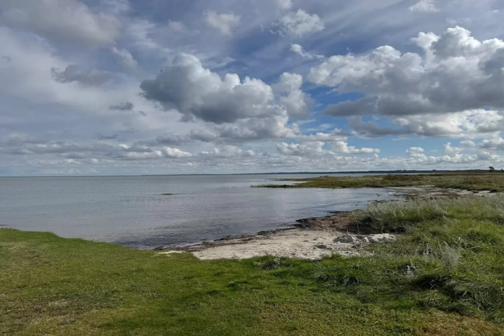 11 persoons vakantie huis in Ørsted-By Traum-Waterzicht