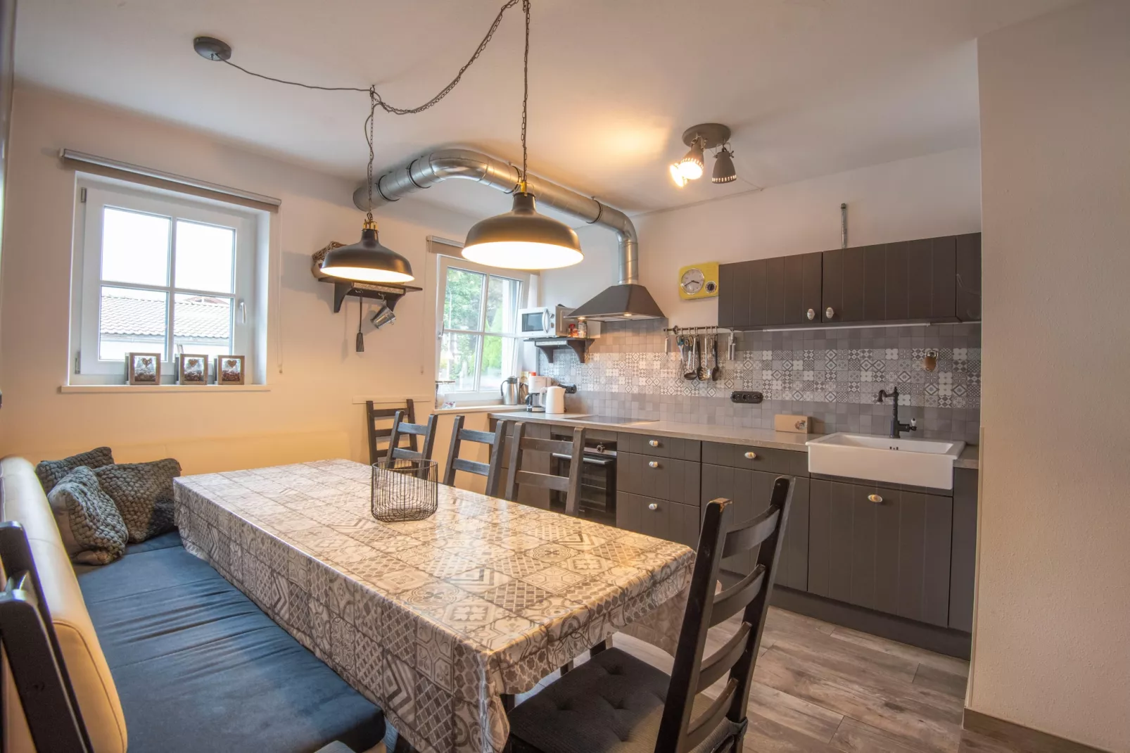 Residenz Edelalm - Top 2-Keuken