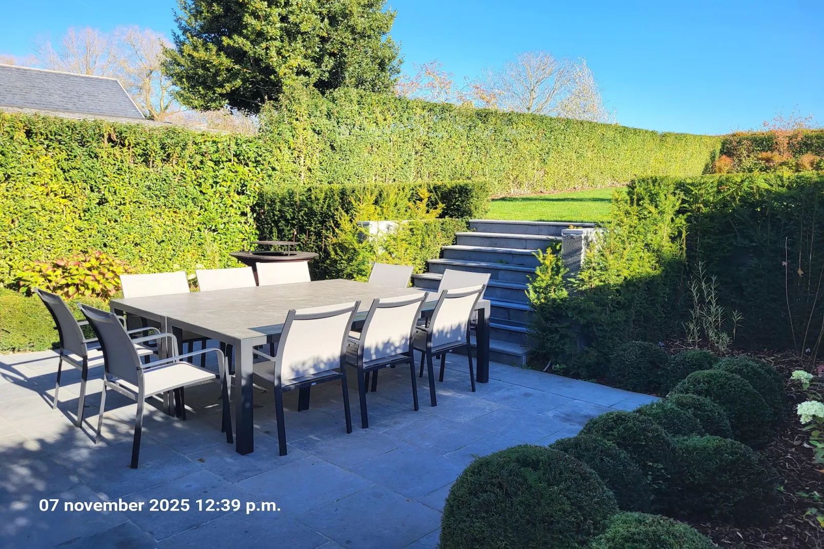 Maison Au Trieu-Terras