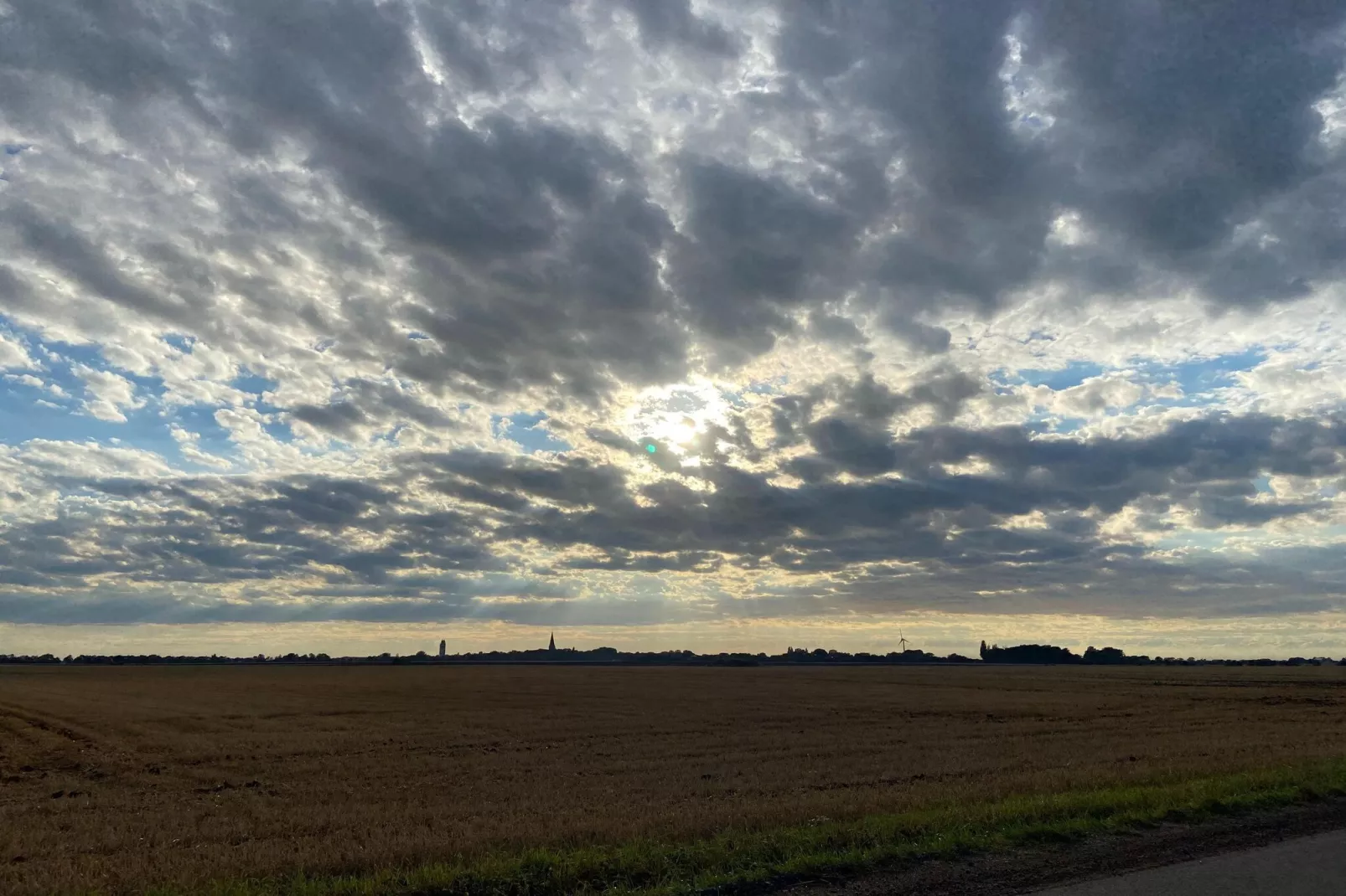 Kiebitzweg 12a Lichtblick DG-Gebieden zomer 5km