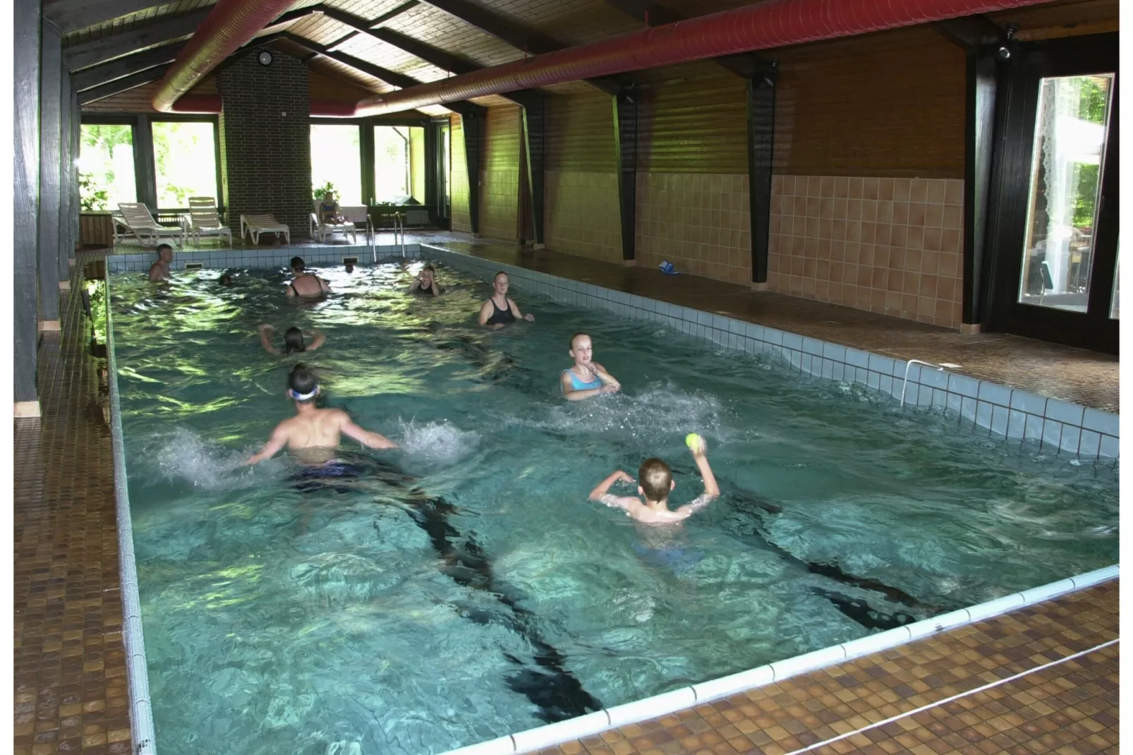 Ronshausen 3-Gebieden zomer 5km