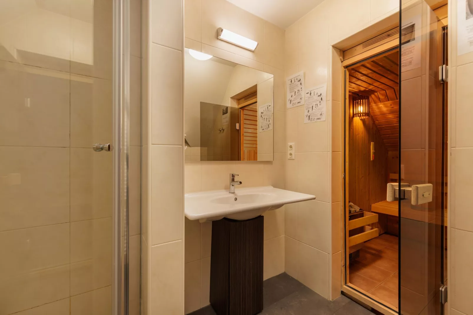 Ferienresort Cochem 15-Badkamer