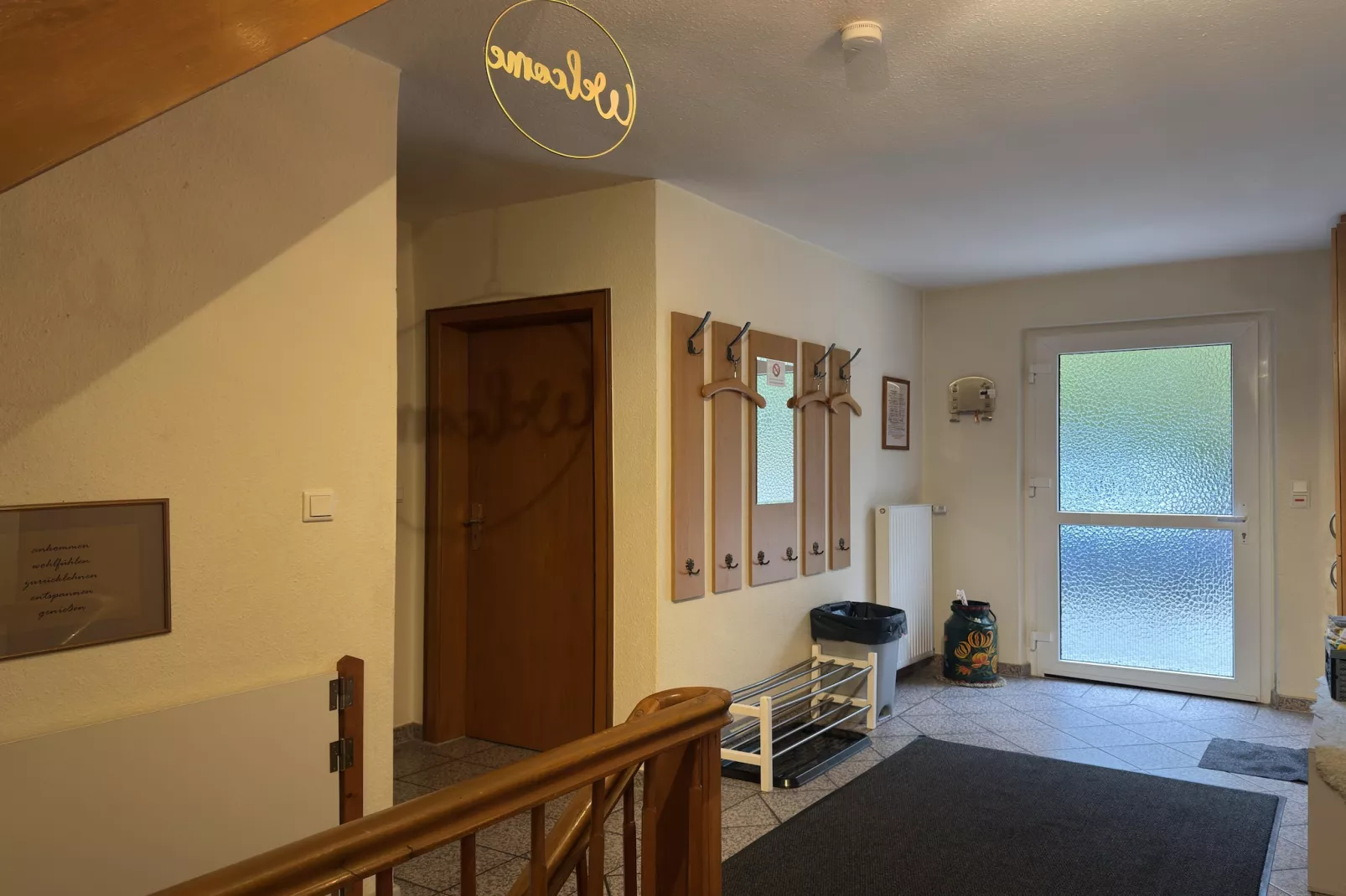 Gruppenhaus Hochsauerland-Overloop