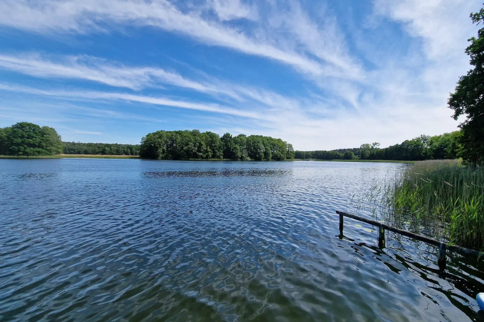 FewoHaus 160 qm-Gebieden zomer 5km