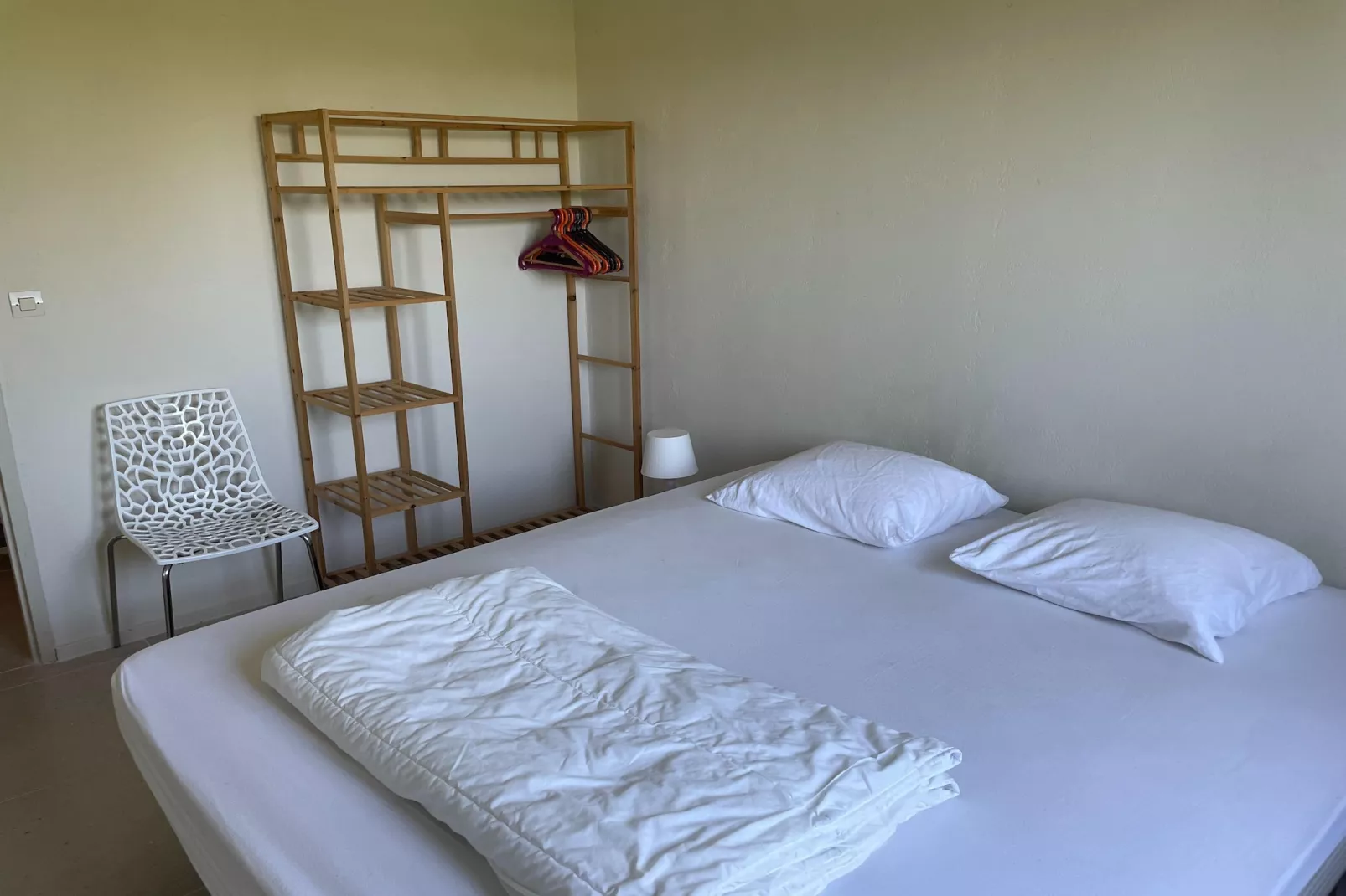 Villa Petite Champagne-Slaapkamer