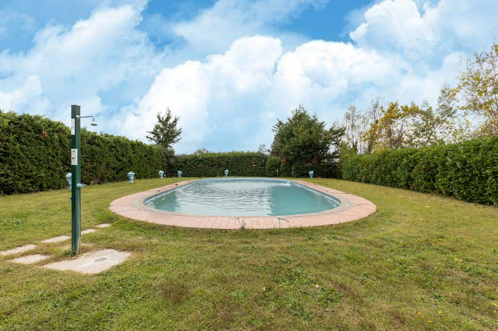 Casa Tommaso - Quadri P T - 8 pax-Zwembad