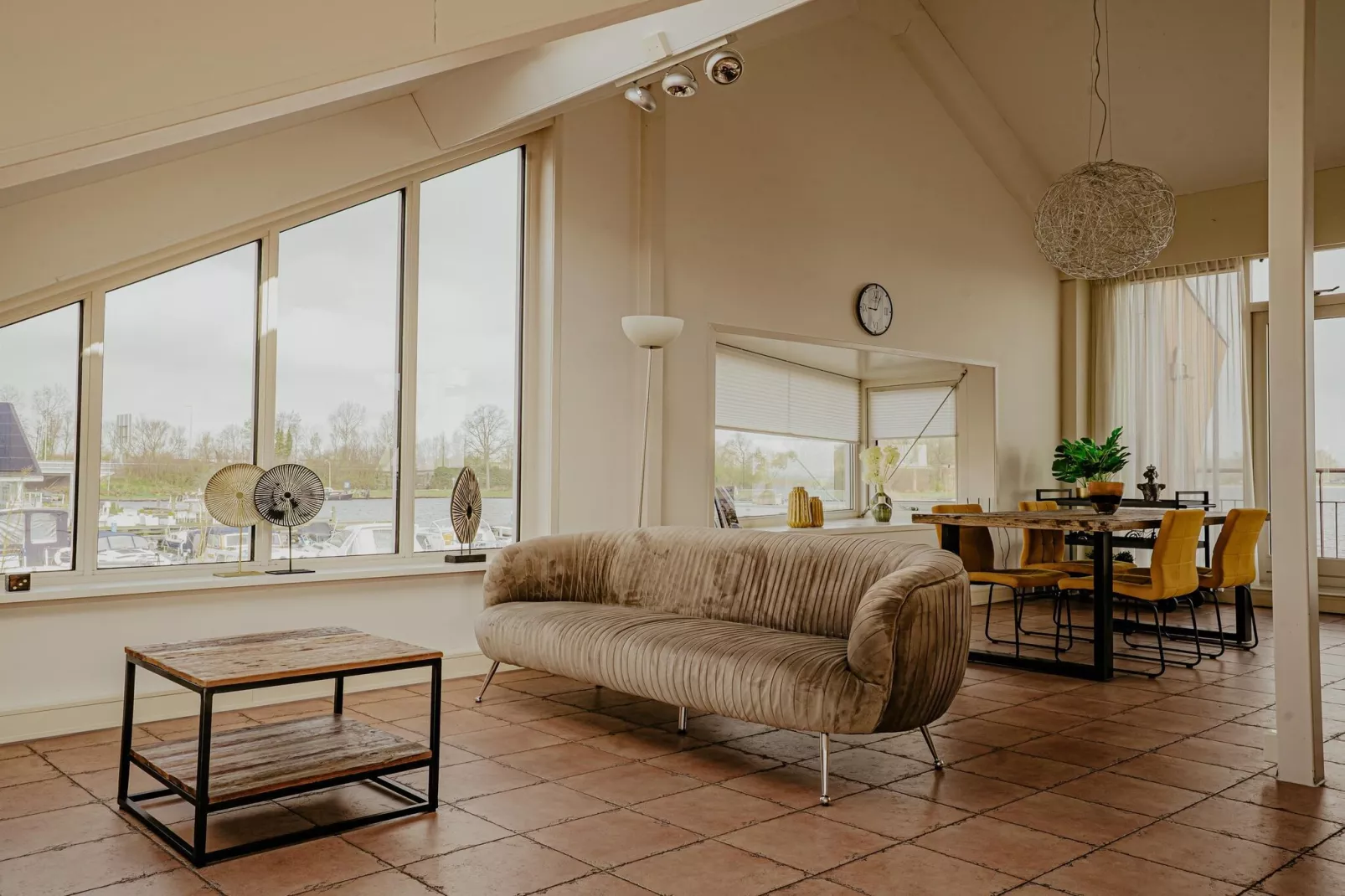 Waterpark de Meerparel 12-Woonkamer