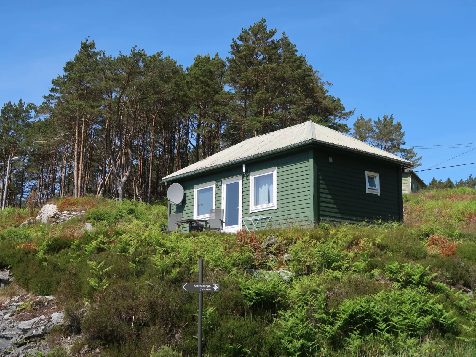 Sognesjö-Buiten