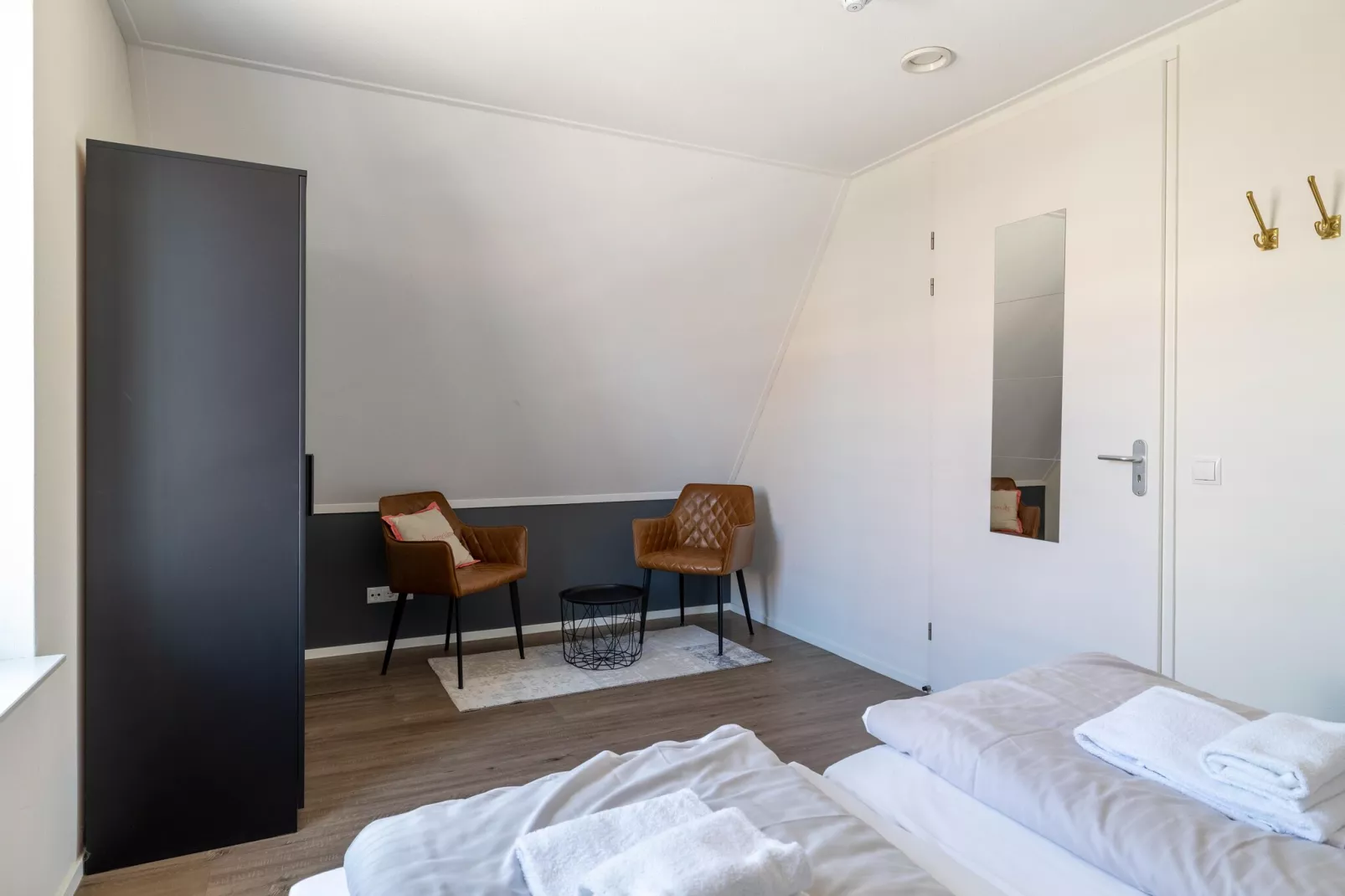 Appartement Kaapduinseweg 13 Dishoek 13D luxe 6p sauna