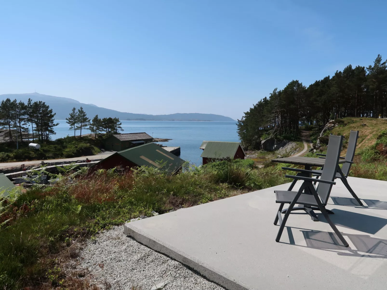 Sognesjö-Buiten