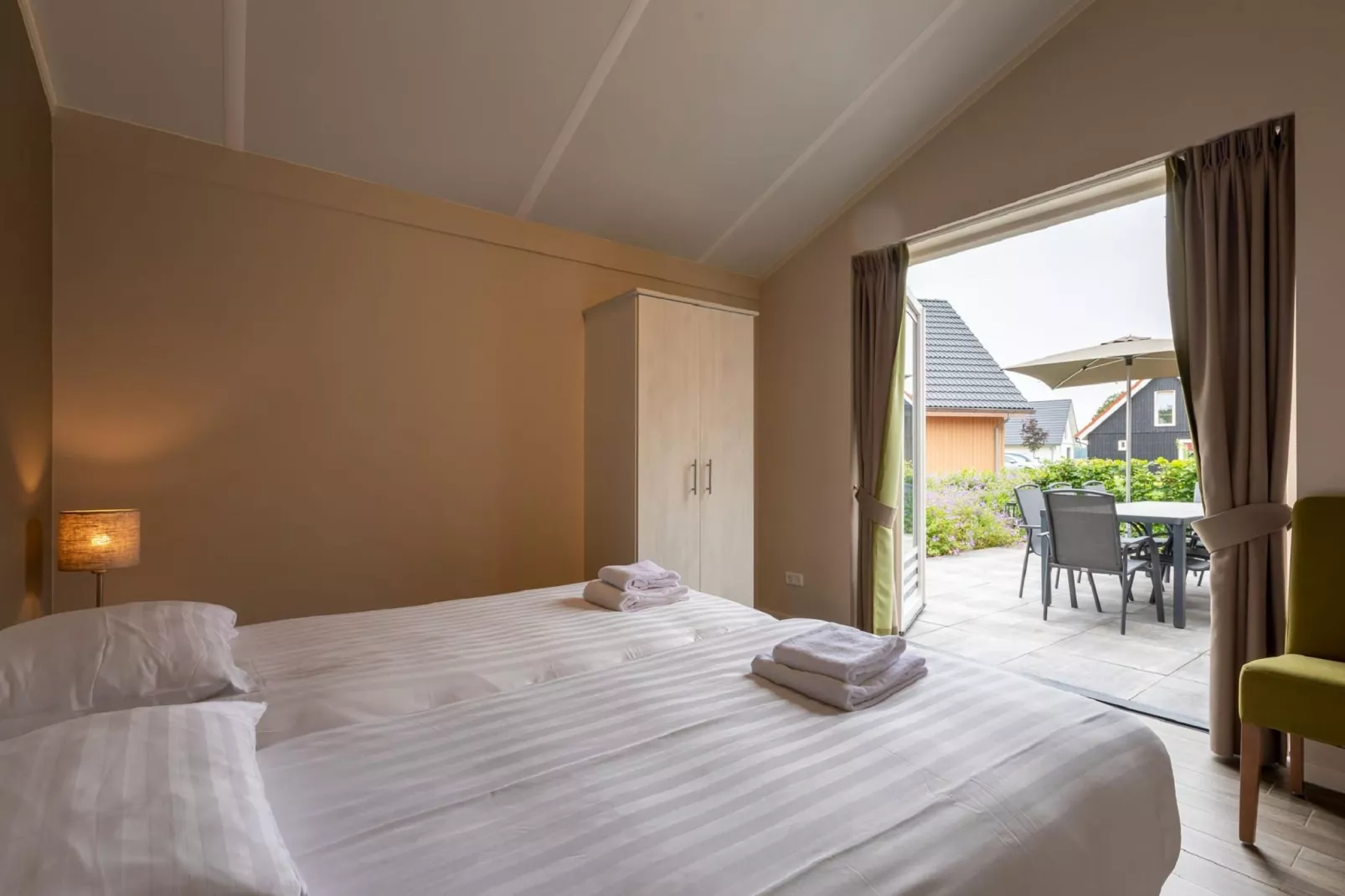 Villapark Ehzerburg 2-Slaapkamer