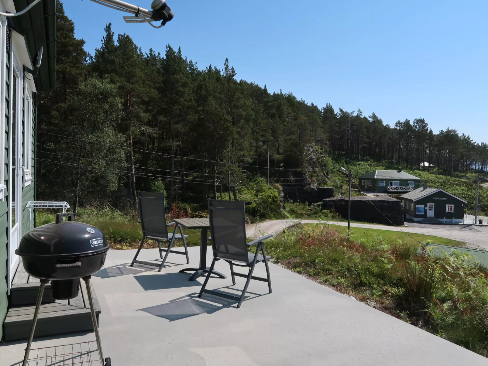 Sognesjö-Buiten