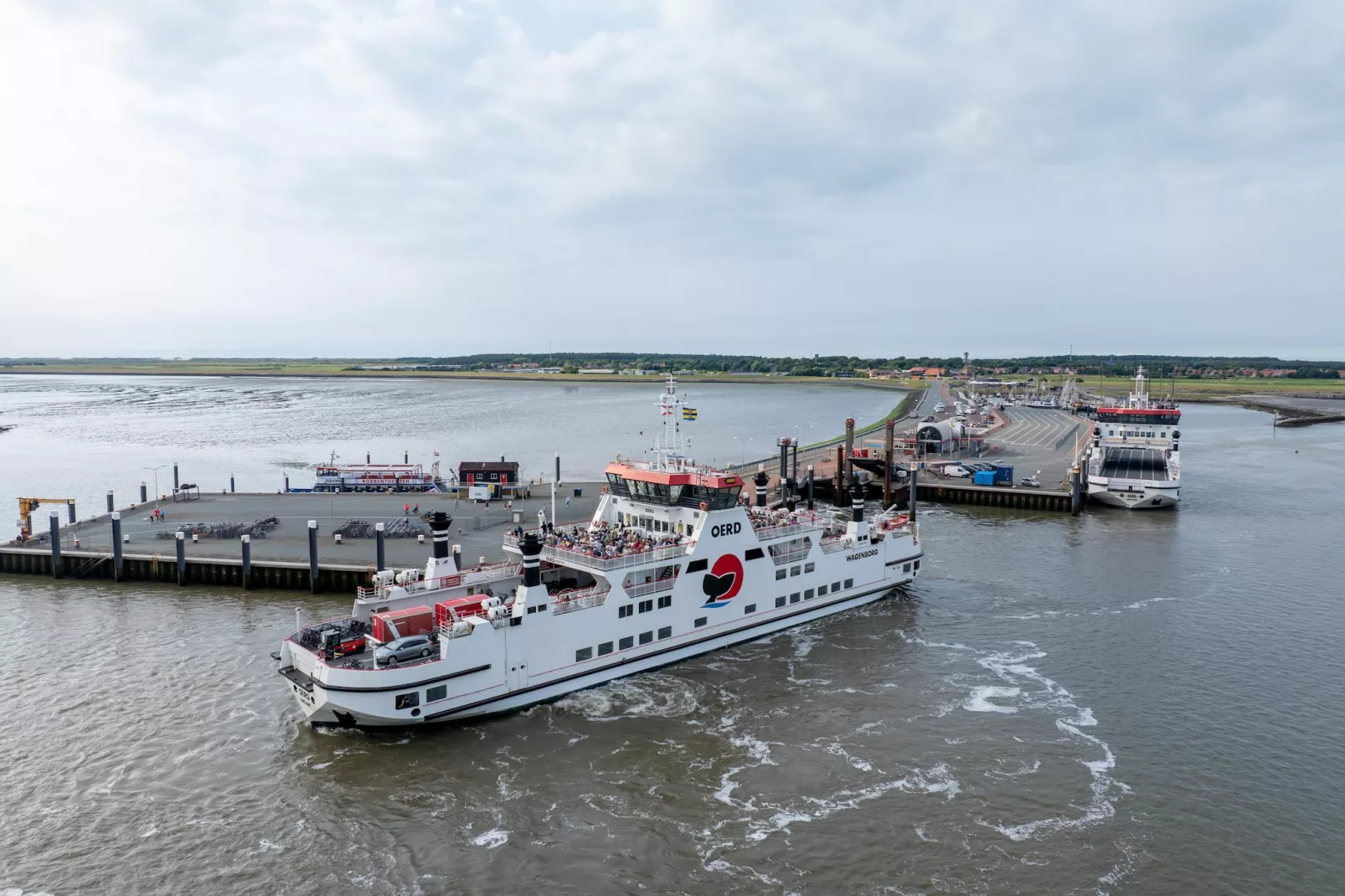 Vakantiepark Boomhiemke 1-Parkfaciliteiten